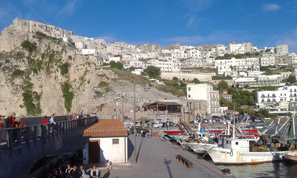 Peschici Appartamento Vacanze Camera foto