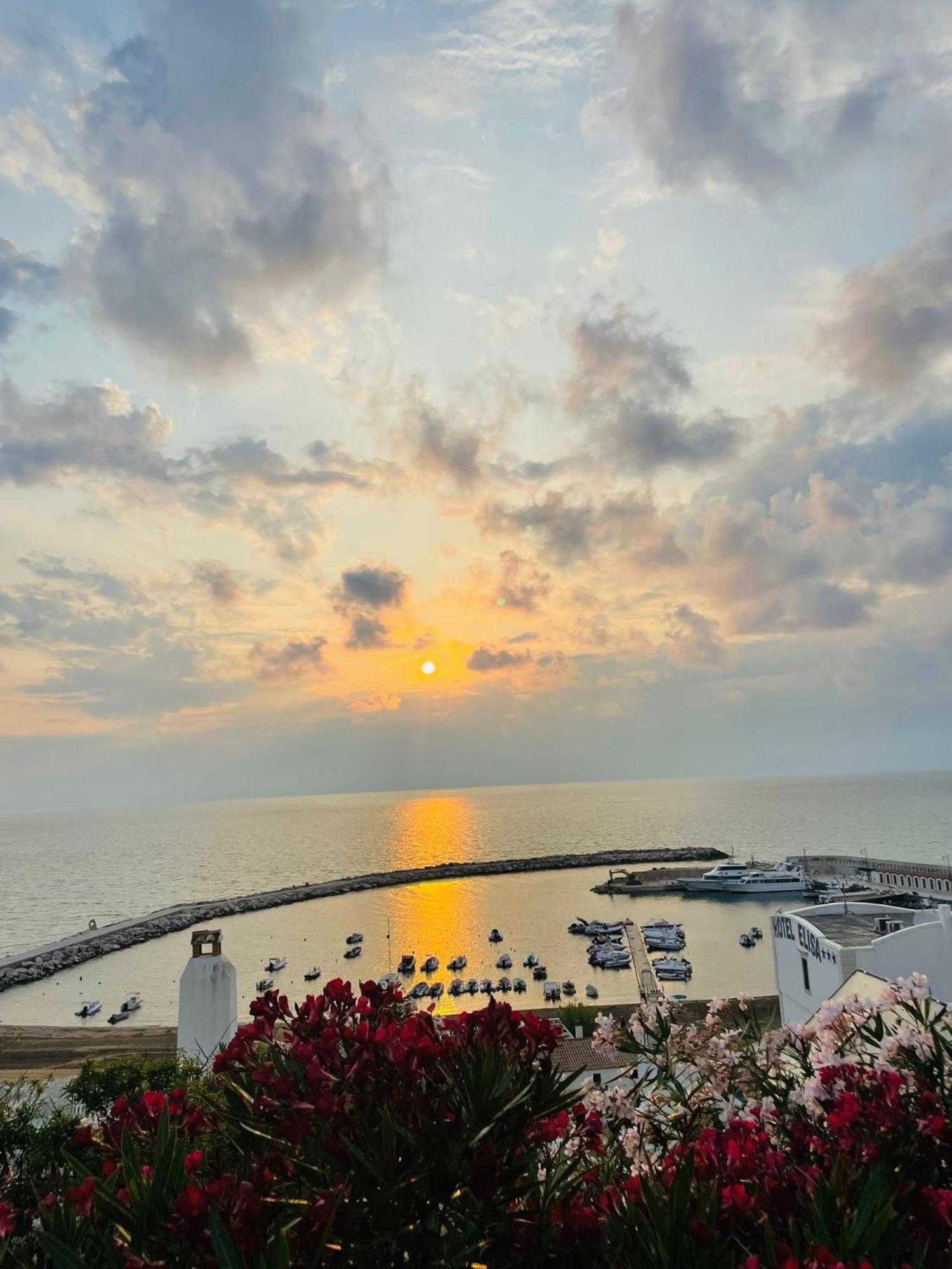 Peschici Appartamento Vacanze Esterno foto