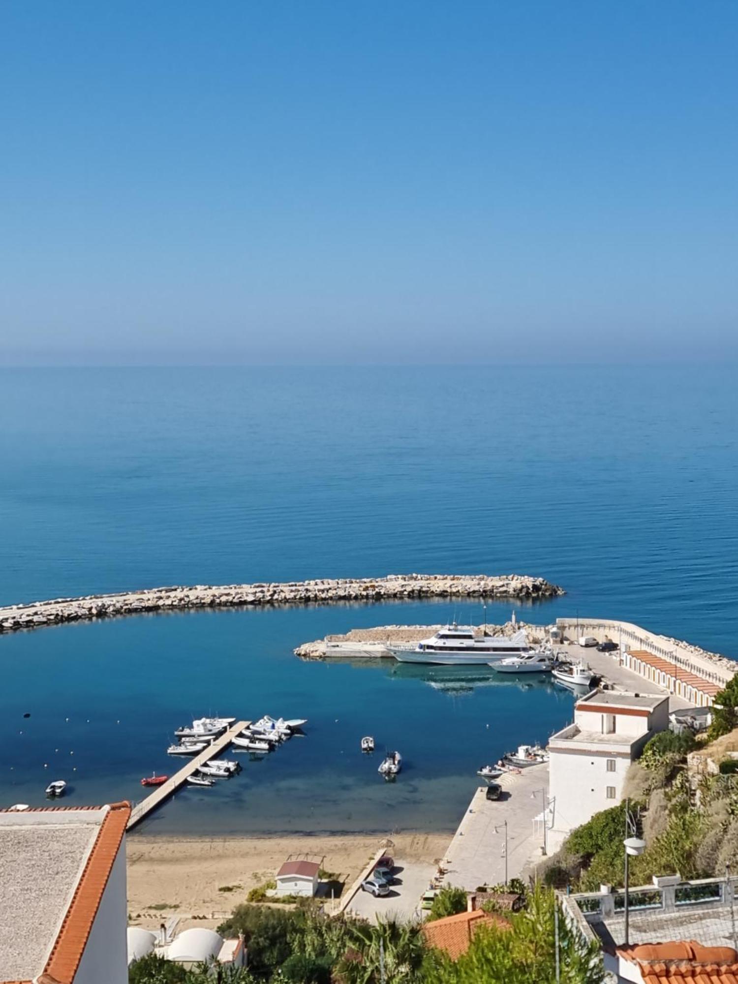 Peschici Appartamento Vacanze Esterno foto