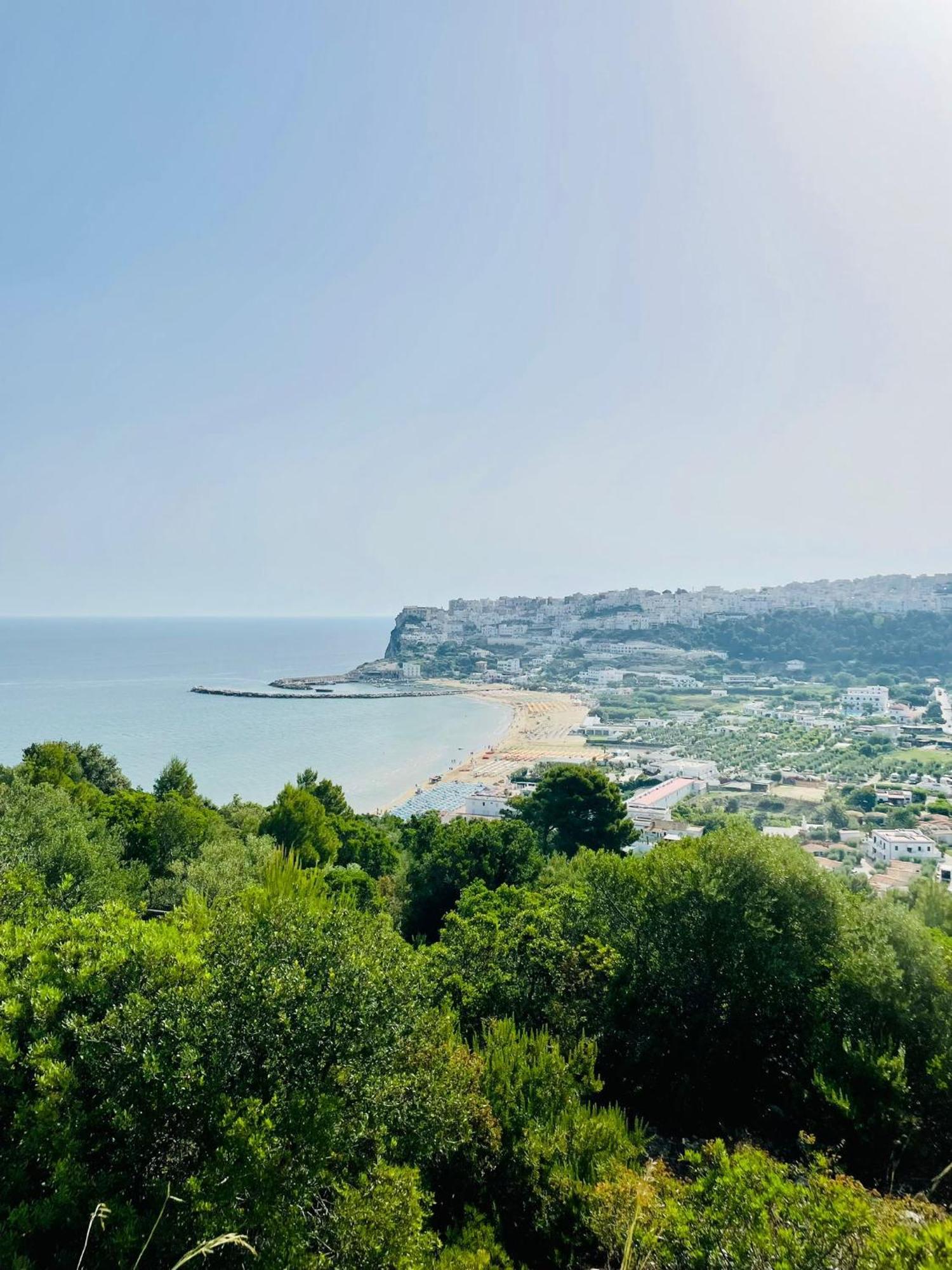 Peschici Appartamento Vacanze Esterno foto