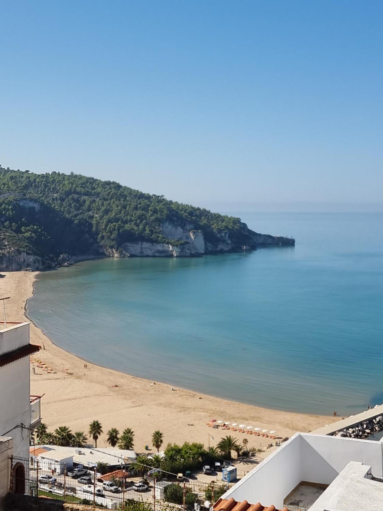 Peschici Appartamento Vacanze Esterno foto
