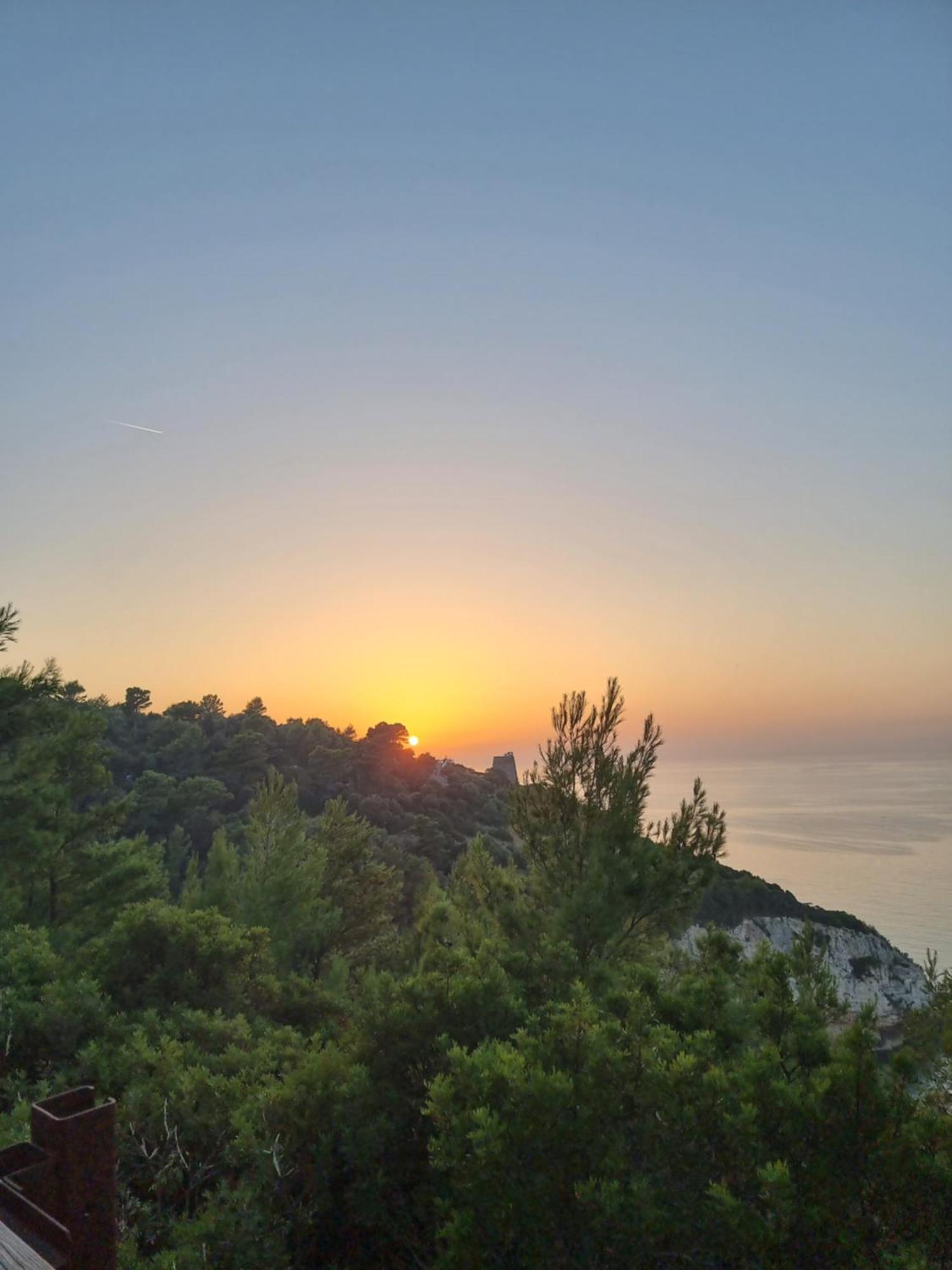 Peschici Appartamento Vacanze Esterno foto